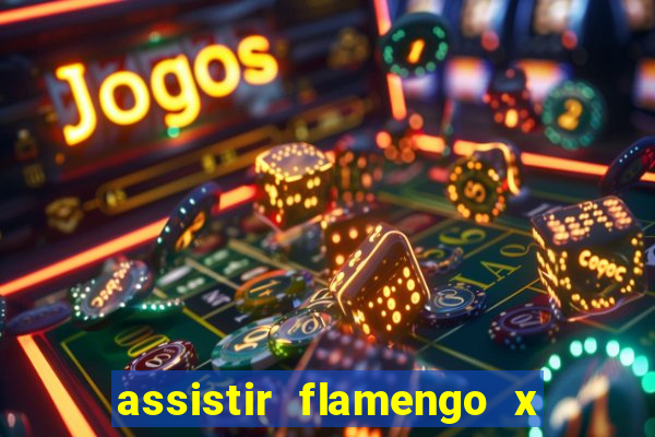 assistir flamengo x cruzeiro futemax